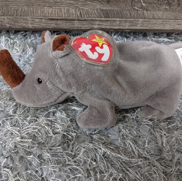 Set of four Beanie Babies - Picture 11 of 13